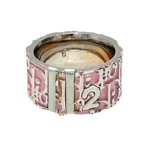Dior Trotter NO.2 Brand Accessories Ring Women's
